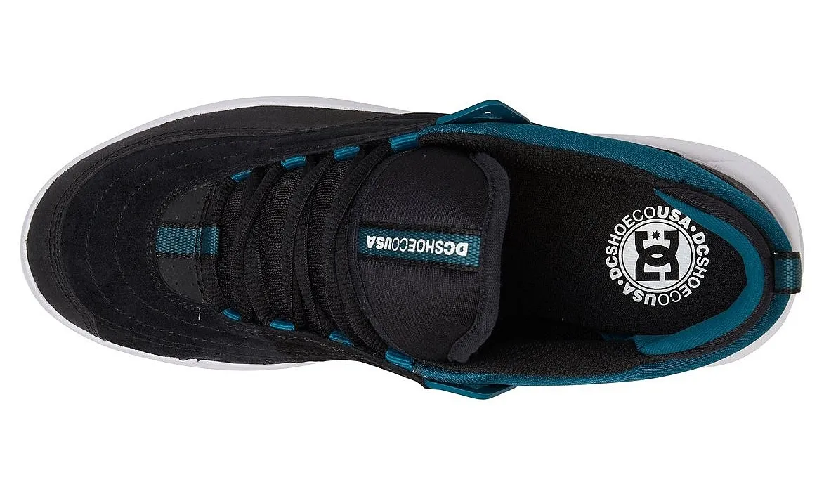 ZAPATOS DC WILLIAMS SLIM S  BGN/BLACK/GREEN