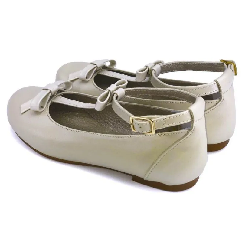 Zapatos de comunion niña