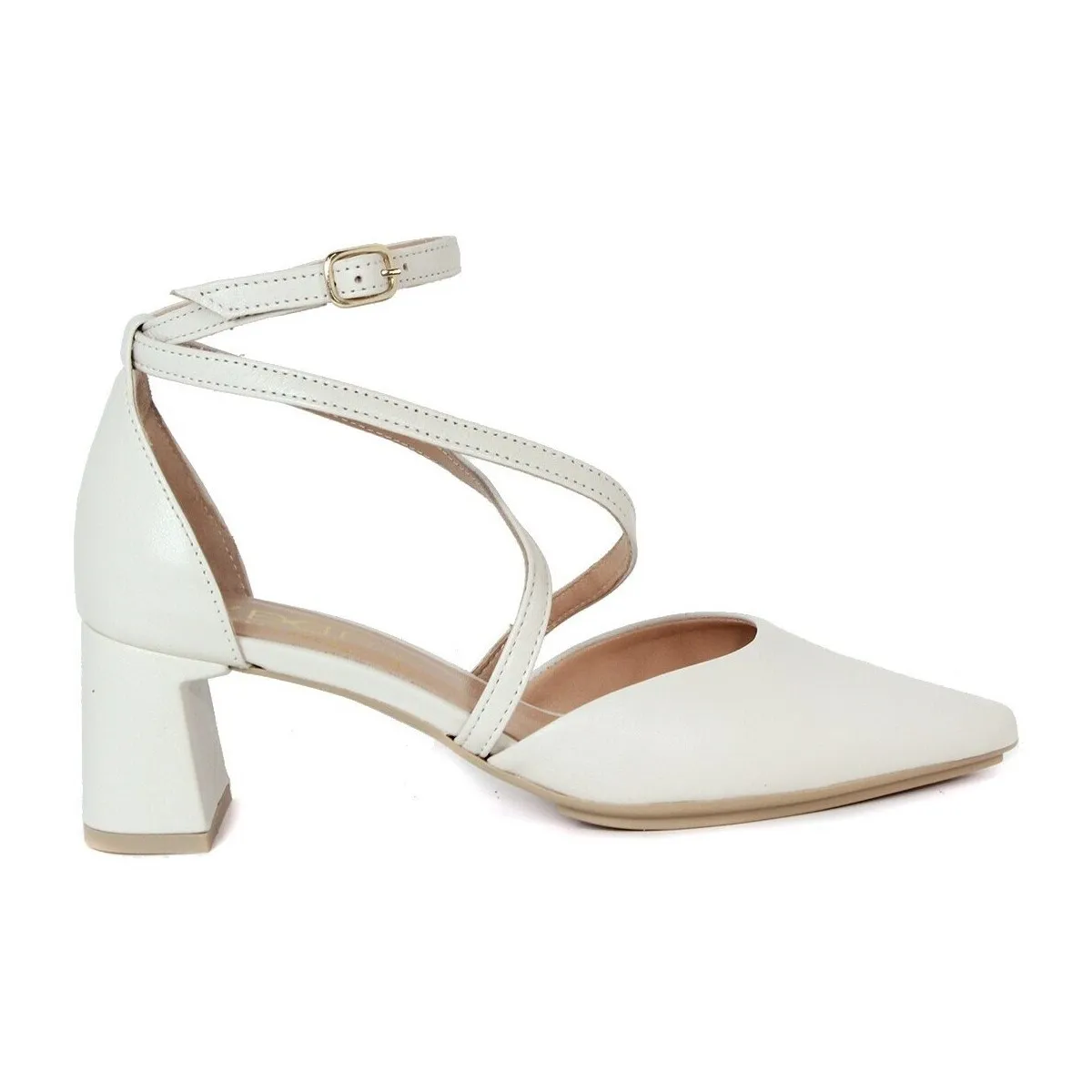 ZAPATOS DE SALÓN VEXED CORALIA BEIGE