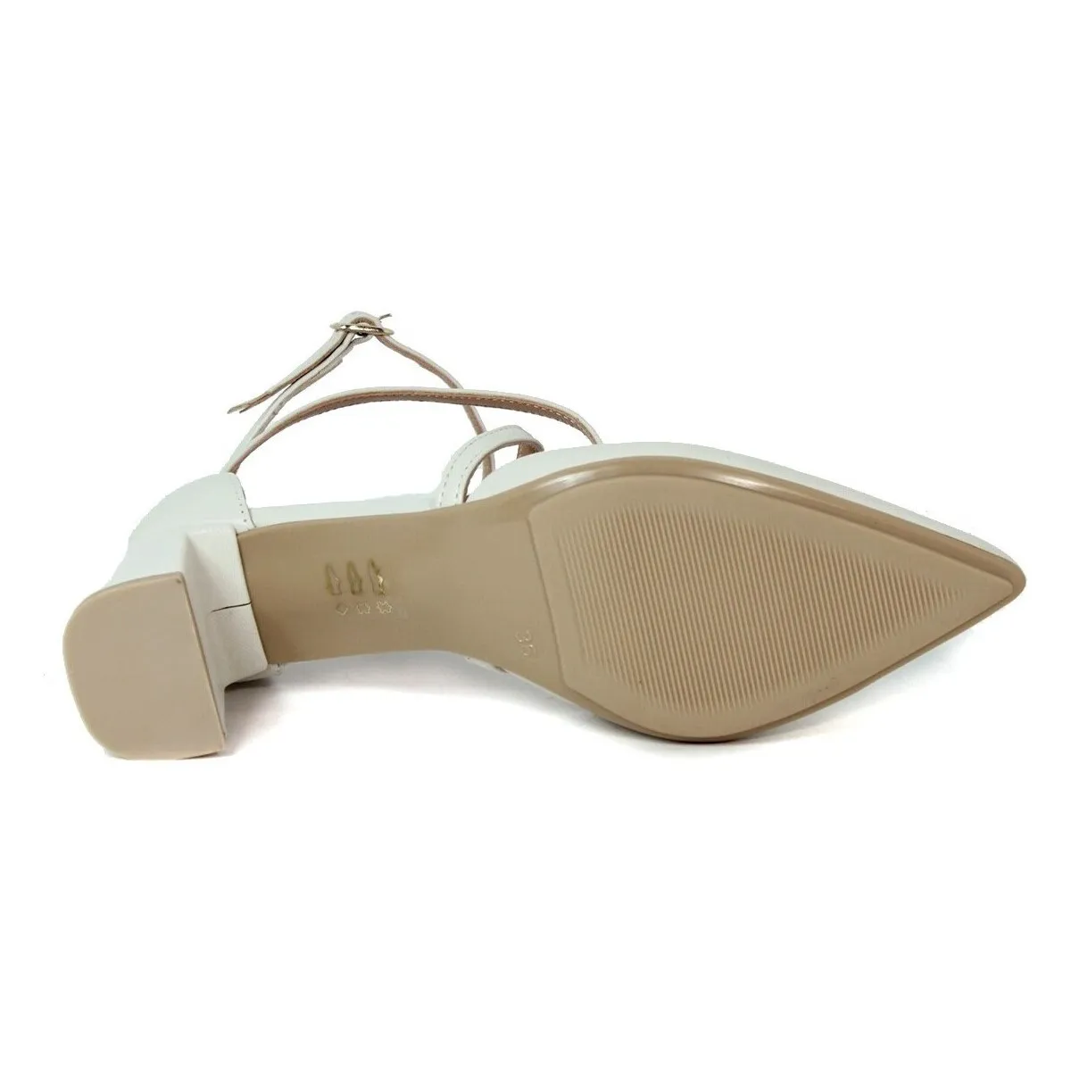 ZAPATOS DE SALÓN VEXED CORALIA BEIGE