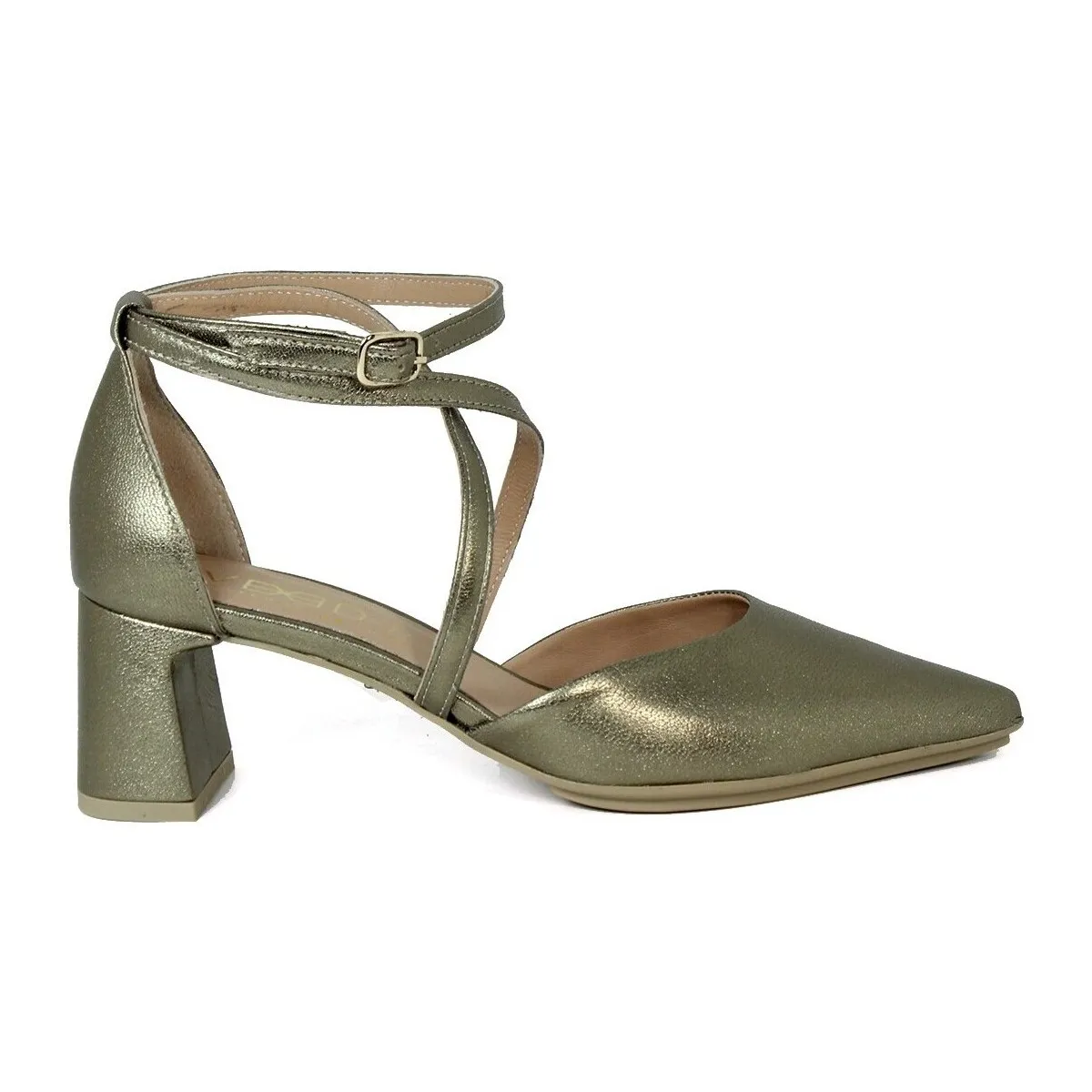 ZAPATOS DE SALÓN VEXED CORALIA COBRE