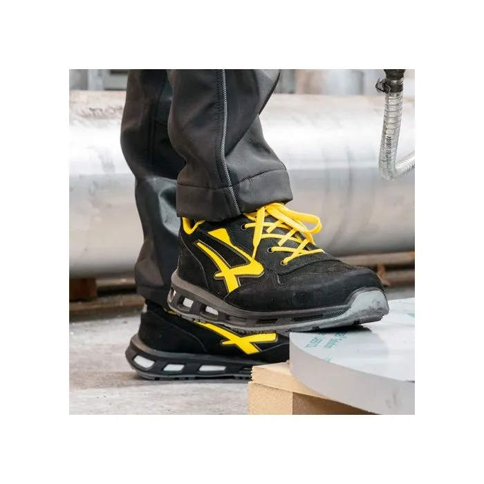 Zapatos de seguridad UPower Bolt S3 SRC