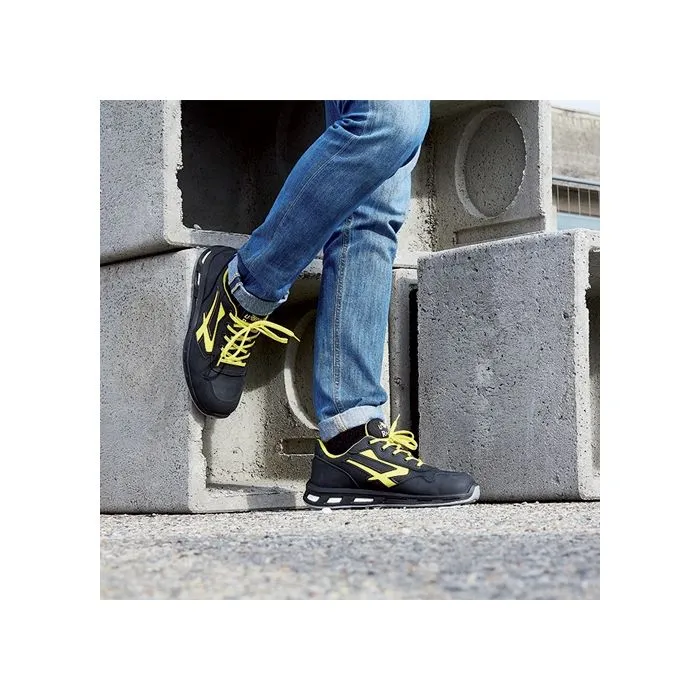 Zapatos de seguridad UPower Bolt S3 SRC
