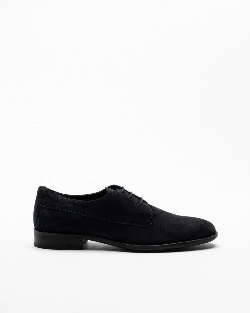 Zapatos derby Boss Colby Derb Azul