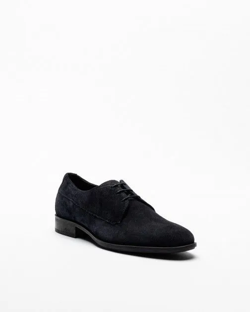 Zapatos derby Boss Colby Derb Azul