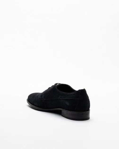Zapatos derby Boss Colby Derb Azul