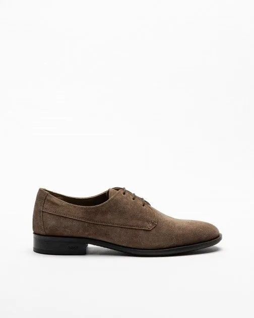Zapatos derby Boss Colby Derb Beige