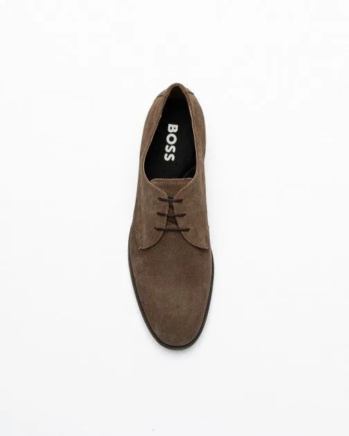 Zapatos derby Boss Colby Derb Beige