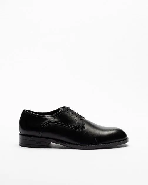 Zapatos derby Boss Tayil Derb Negro