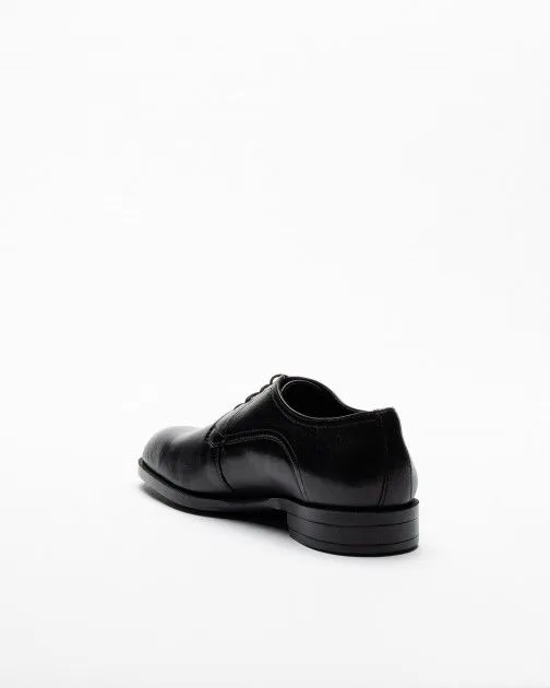 Zapatos derby Boss Tayil Derb Negro