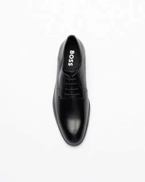 Zapatos derby Boss Tayil Derb Negro