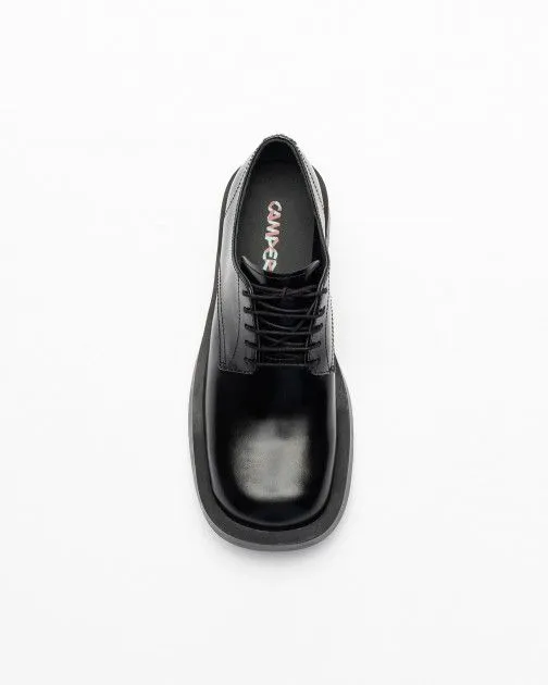 Zapatos derby Camper Lab A500002 Negro