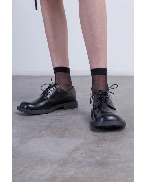 Zapatos derby Camper Lab A500002 Negro