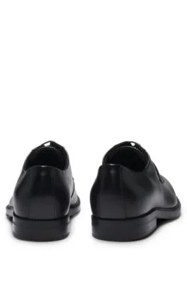 Zapatos Derby dressletic de piel 