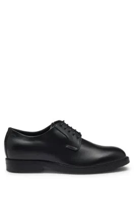 Zapatos Derby dressletic de piel 