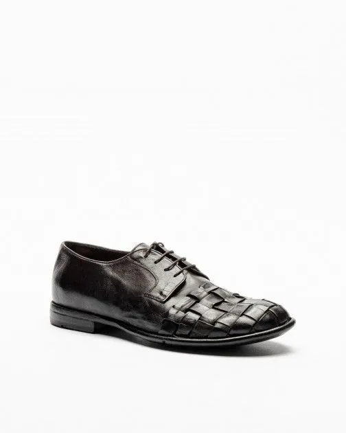 Zapatos derby Lemargo HE01A Marrón