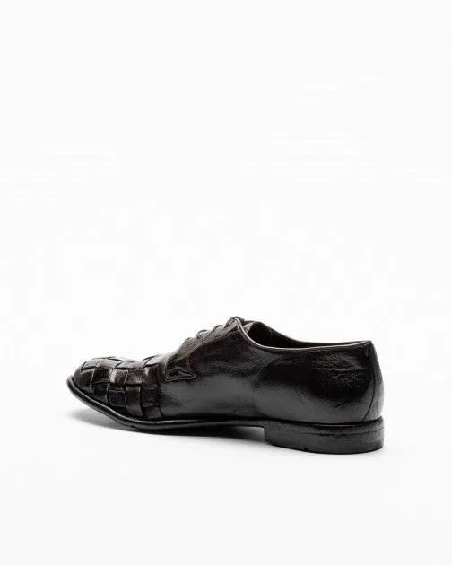 Zapatos derby Lemargo HE01A Marrón
