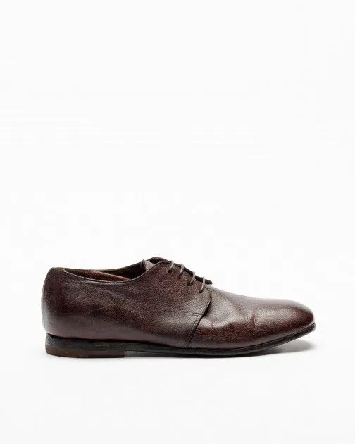 ZAPATOS DERBY MOMA 15401ABU CAMEL
