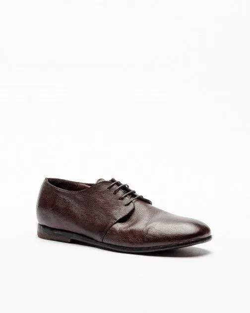 ZAPATOS DERBY MOMA 15401ABU CAMEL