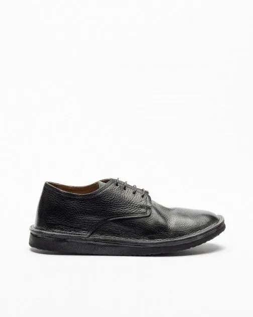 Zapatos derby Moma 182401A Negro