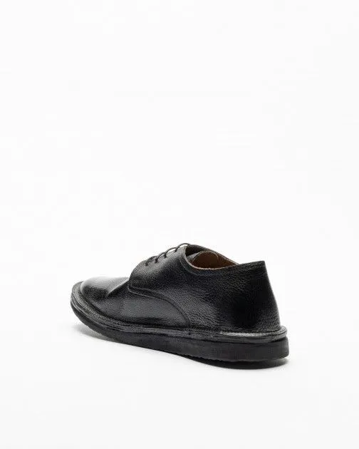 Zapatos derby Moma 182401A Negro