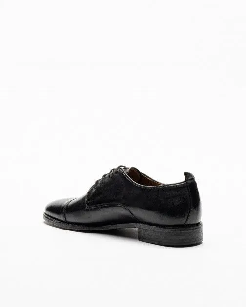 Zapatos derby PROF 7206 Negro