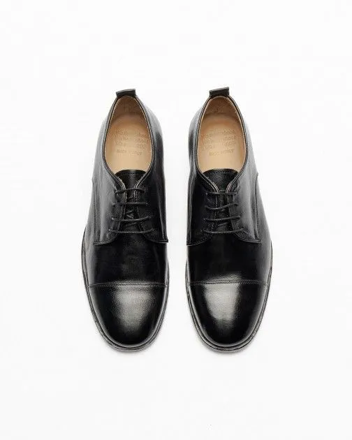 Zapatos derby PROF 7206 Negro
