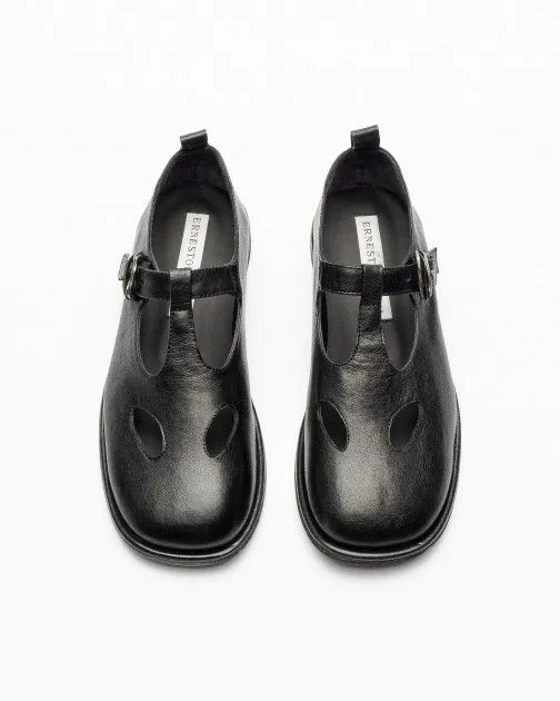 Zapatos Ernesto Dolani 6DSPU03 Negro