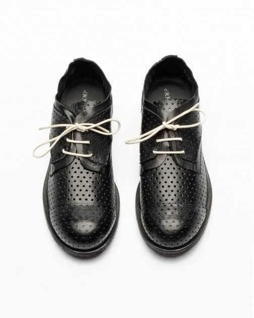 Zapatos Ernesto Dolani 6UAMO04 Negro