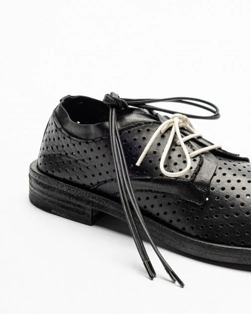 Zapatos Ernesto Dolani 6UAMO04 Negro
