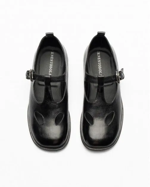Zapatos Ernesto Dolani 6UMIL11 Negro
