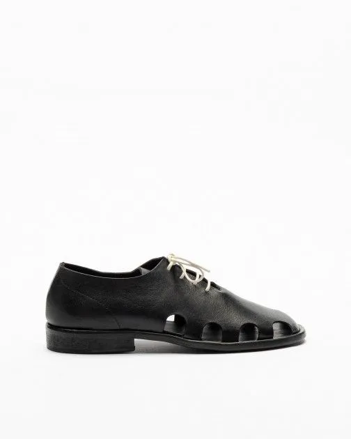 Zapatos Ernesto Dolani 6UMIL13 Negro
