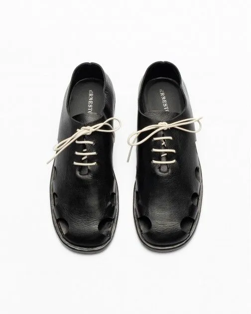 Zapatos Ernesto Dolani 6UMIL13 Negro