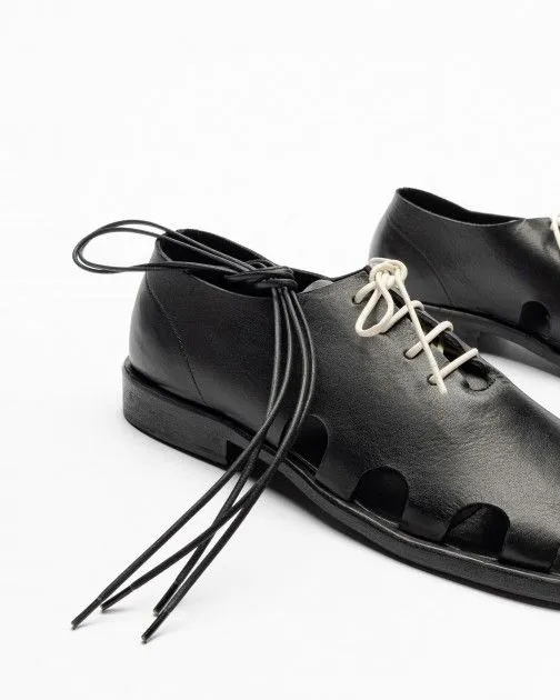 Zapatos Ernesto Dolani 6UMIL13 Negro