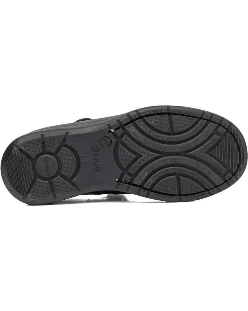 Zapatos GORILA  de Niña ZAPATOS  NEGRO