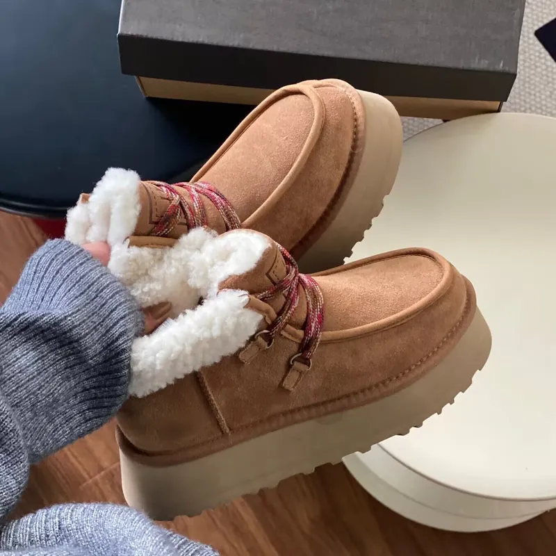 Zapatos gruesos con soles mitad para mujeres 2024 Outumn New Style Baotou zapatillas Baotou con mayor altura dentro de un pie co