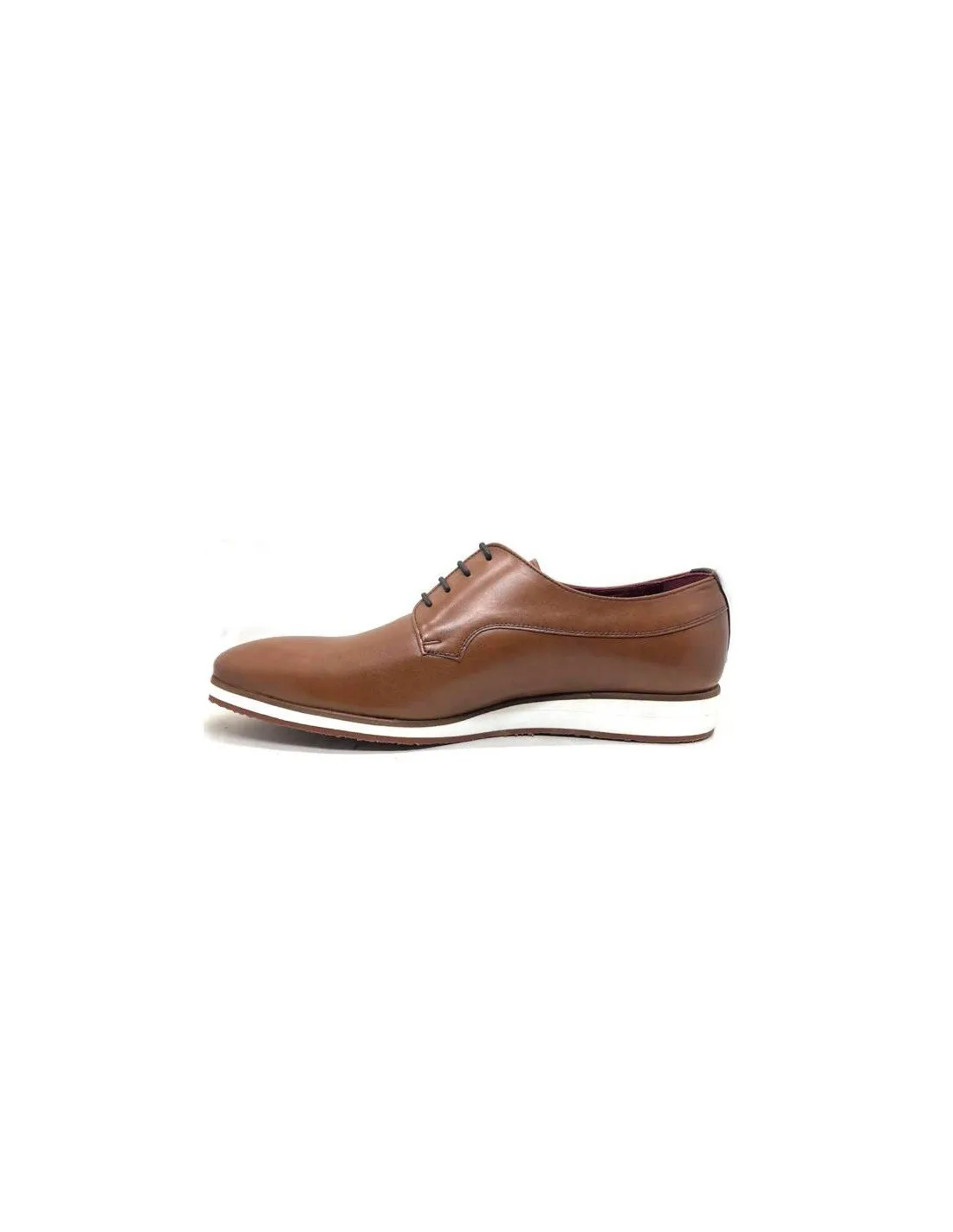 Zapatos hombre elegantes piel