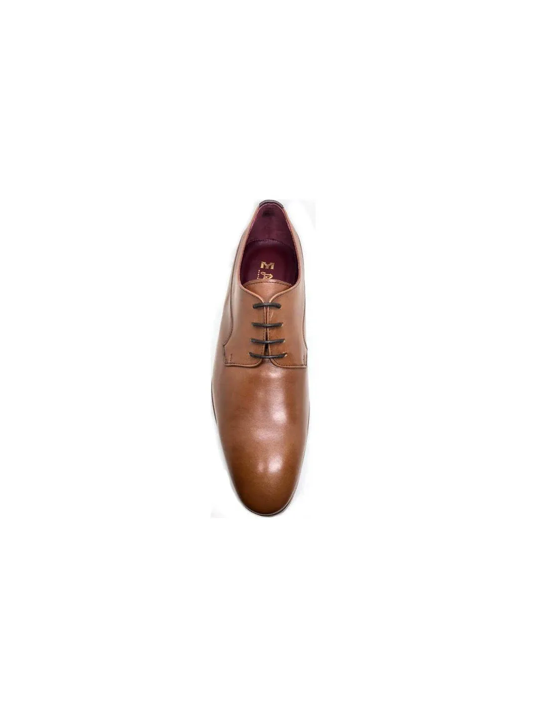 Zapatos hombre elegantes piel