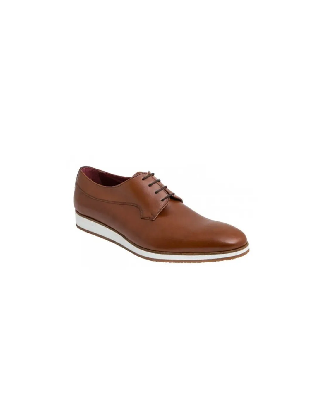Zapatos hombre elegantes piel