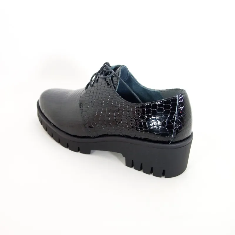 Zapatos Idee Italiane 12152 Negro