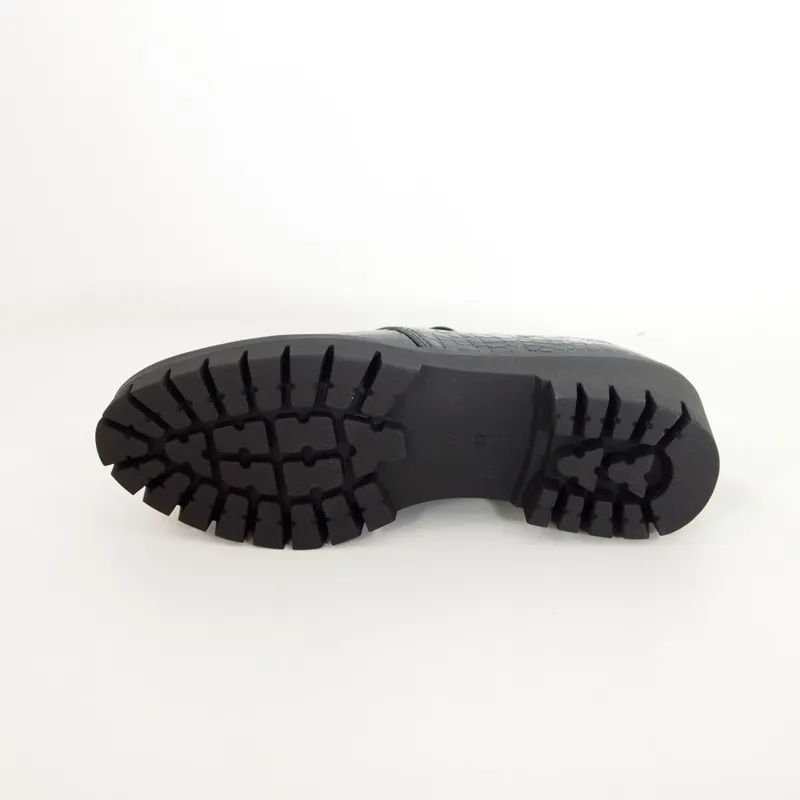 Zapatos Idee Italiane 12152 Negro