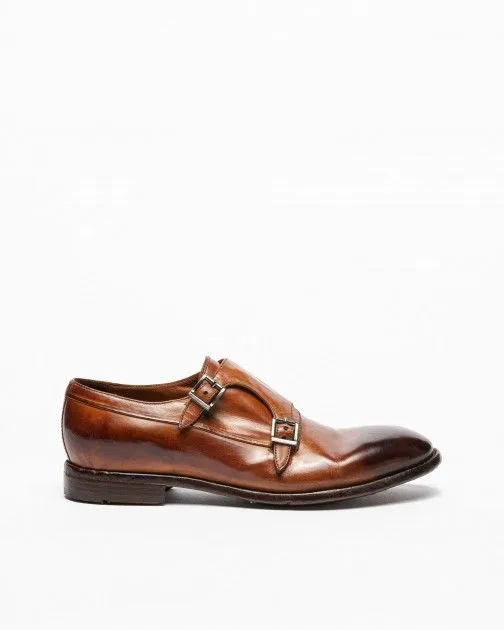 Zapatos Lemargo AC32A Camel