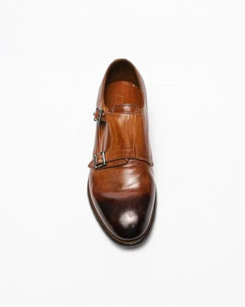 Zapatos Lemargo AC32A Camel