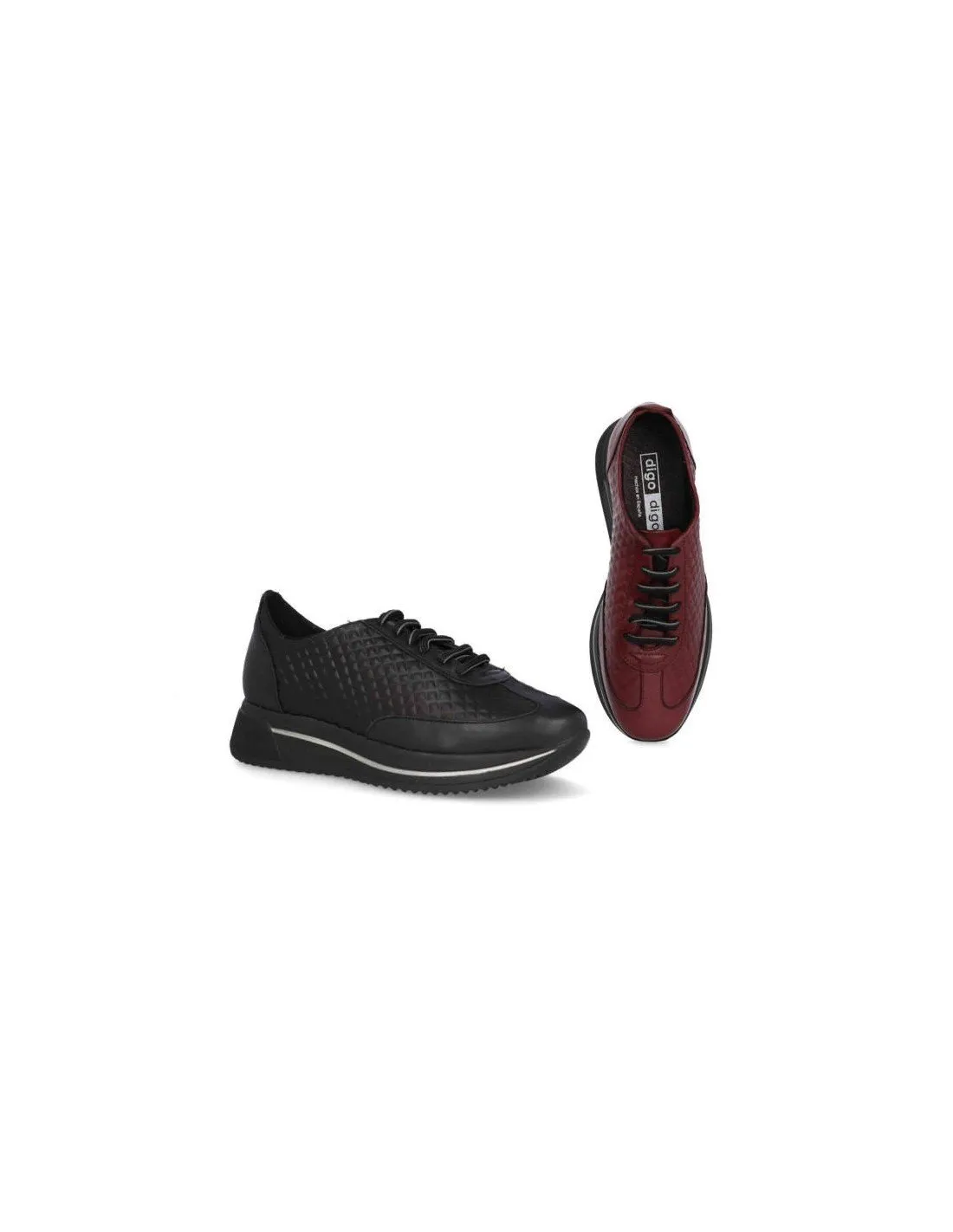 Zapatos mujer casual sport