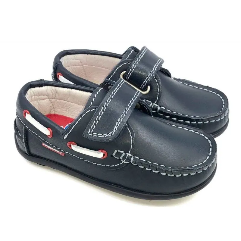 Zapatos nauticos pablosky niño