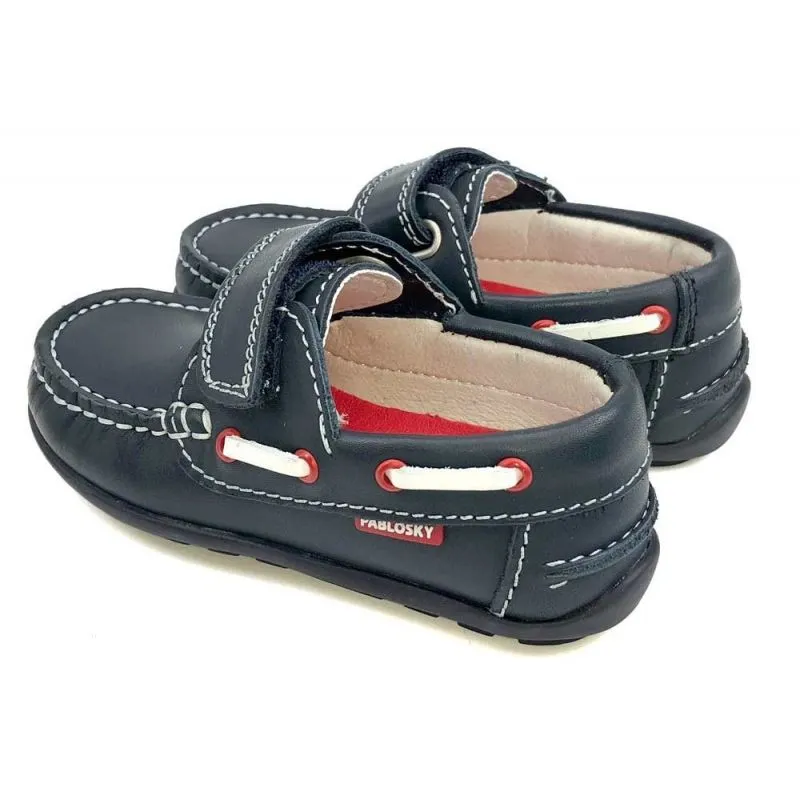 Zapatos nauticos pablosky niño