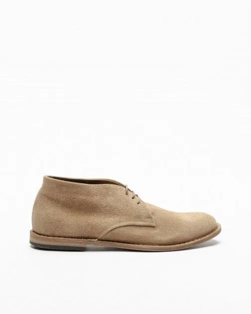 Zapatos Pantanetti 17518A Beige