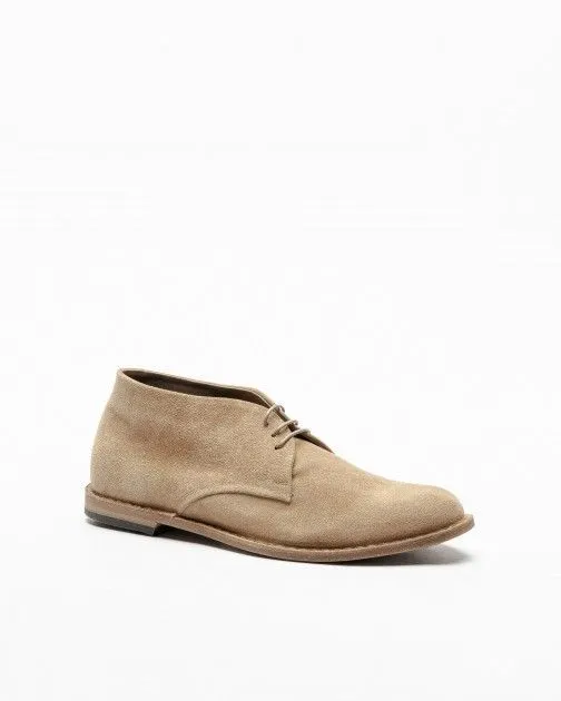 Zapatos Pantanetti 17518A Beige