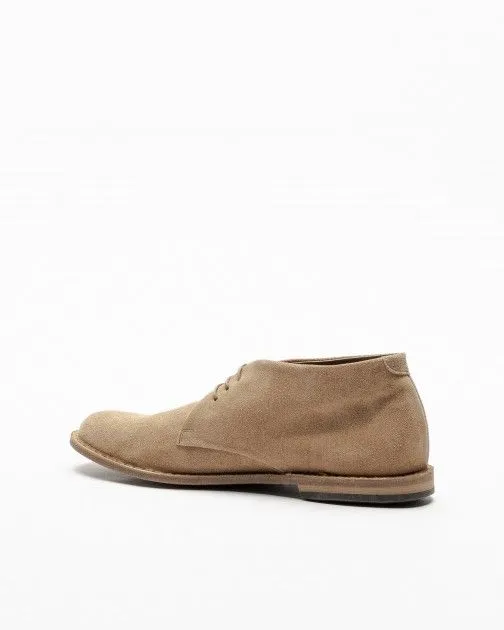 Zapatos Pantanetti 17518A Beige