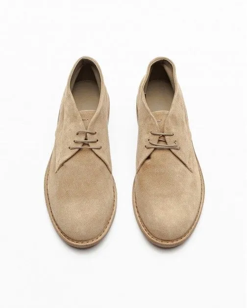 Zapatos Pantanetti 17518A Beige